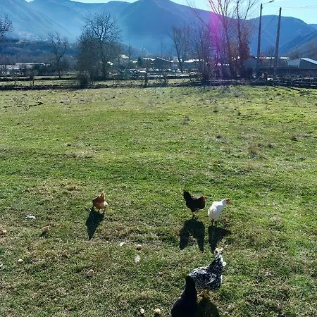 El Parreiro Vut-le-1607 Vakantiehuis Villablino