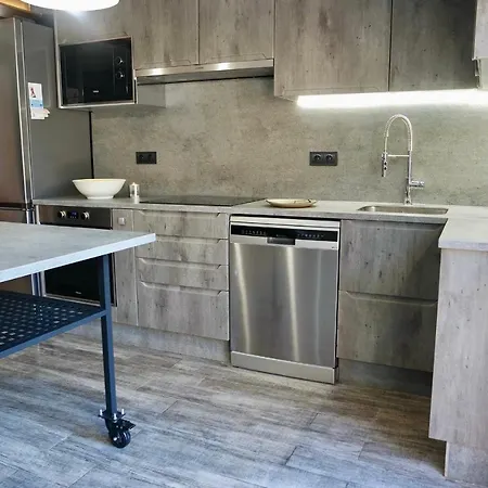 El Parreiro Vut-le-1607 度假居