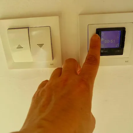 度假居 El Parreiro Vut-le-1607 *