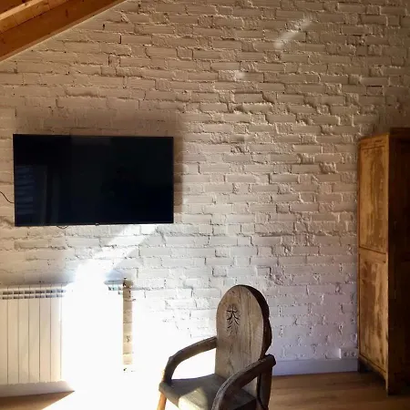 El Parreiro Vut-le-610 Duplex Www Furmumecha Com Holiday home Villablino