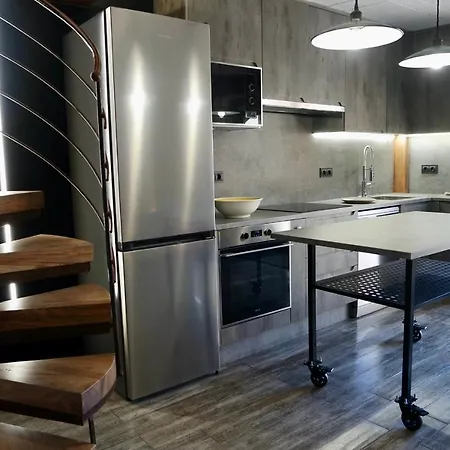 El Parreiro Vut-le-610 Duplex Www Furmumecha Com Holiday home *