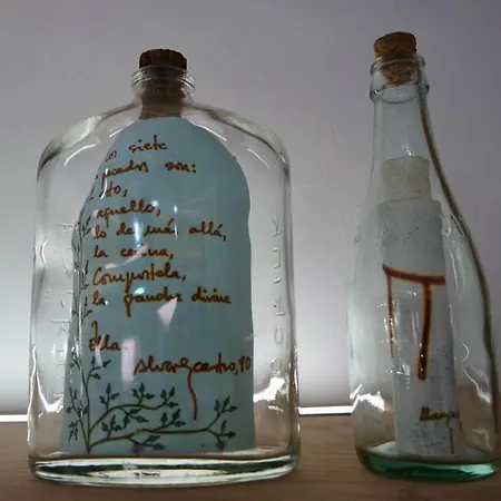 Vakantiehuis El Parreiro Vut-le-1607 *