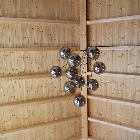 El Parreiro Vut-le-1607 Vakantiehuis Villablino