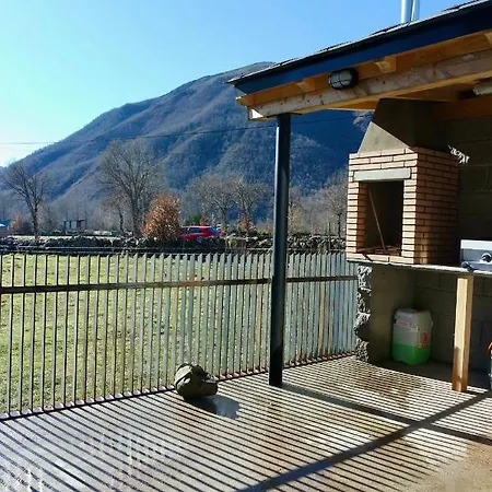 Casa vacanze El Parreiro Vut-le-1607