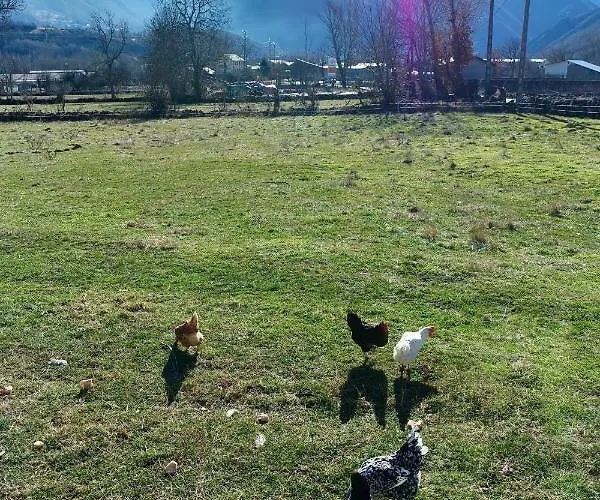 El Parreiro Vut-le-1607 Casa vacanze Villablino