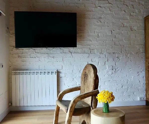 Casa vacanze El Parreiro Vut-le-1607 Villablino