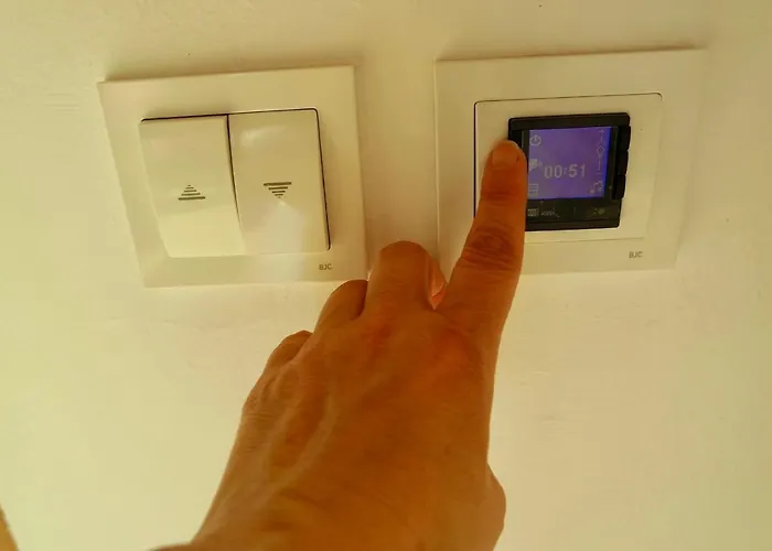 Casa vacanze El Parreiro Vut-le-1607 *