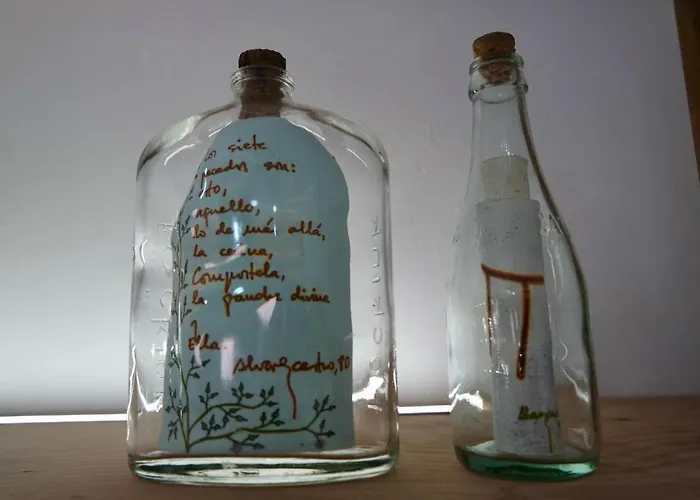 Casa vacanze El Parreiro Vut-le-1607 *