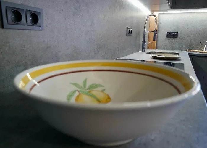 Casa vacanze El Parreiro Vut-le-1607 Villablino