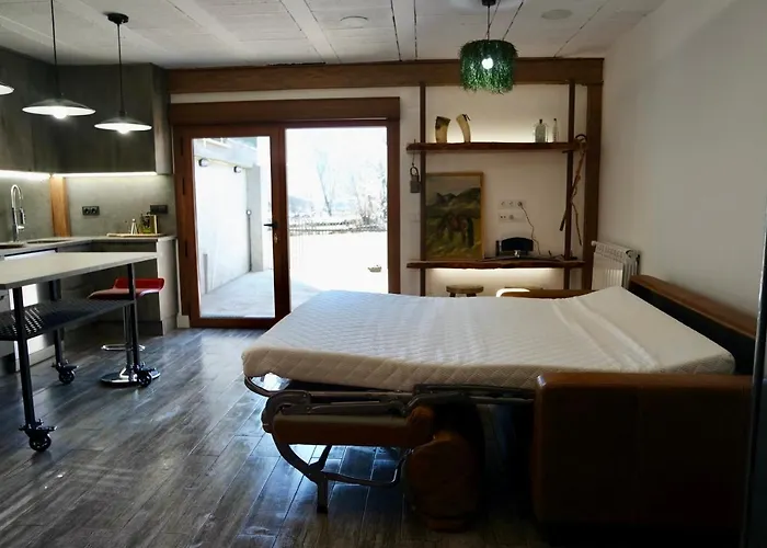 Casa vacanze El Parreiro Vut-le-1607