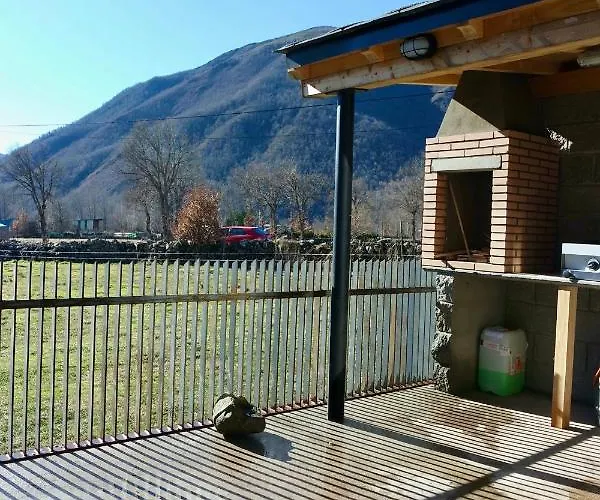 Casa vacanze El Parreiro Vut-le-1607